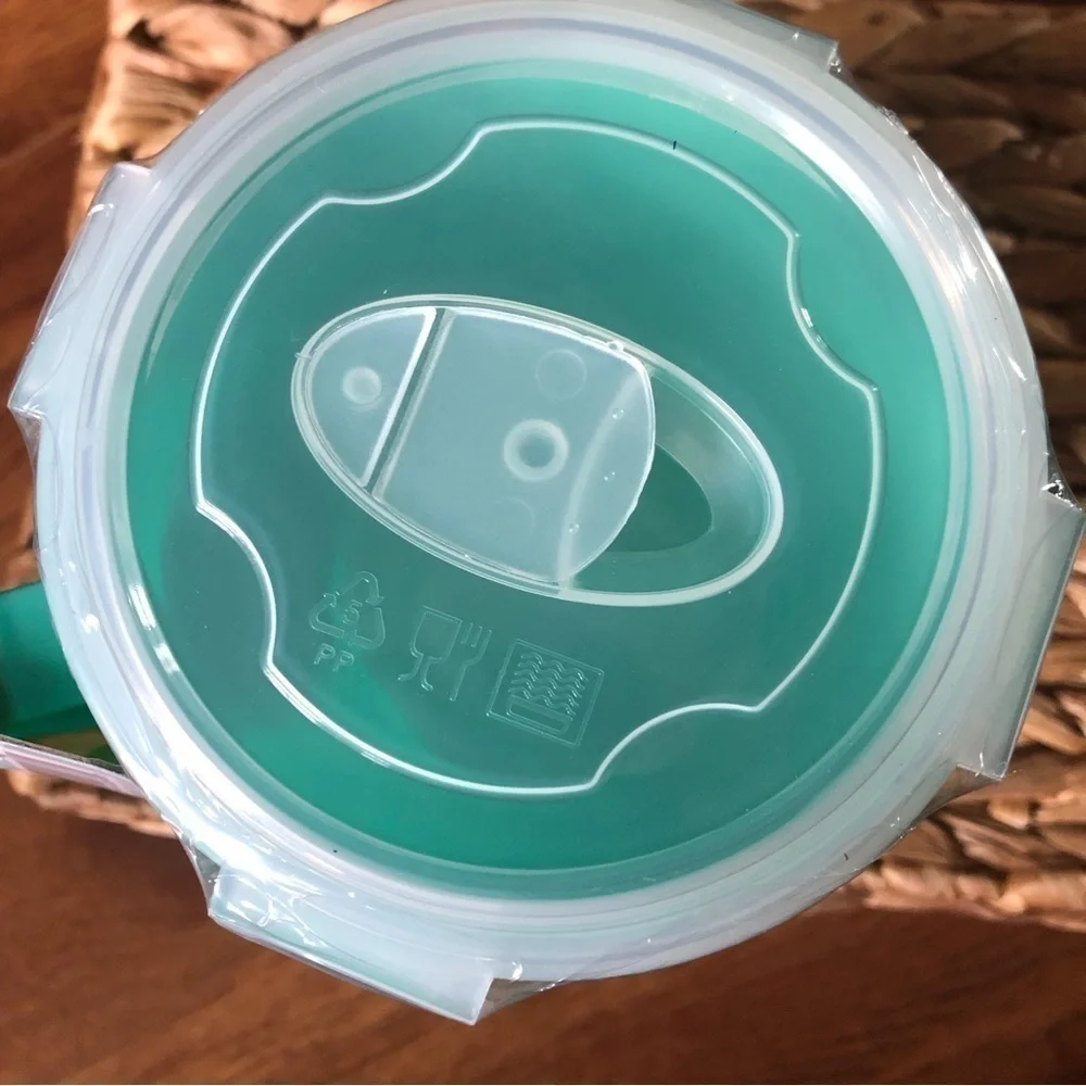 Disney Encanto: Hot & Cold Food Container with snap top lid 21oz.